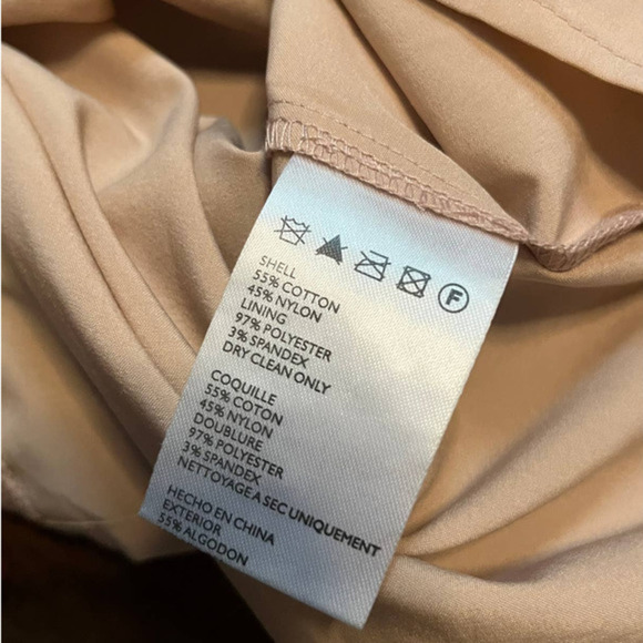 Maeve Lace Peplum Dress Burgundy Wine Size Medium – Anthropologie - Picture 5 of 10